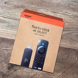 Amazon Fire TV Stick